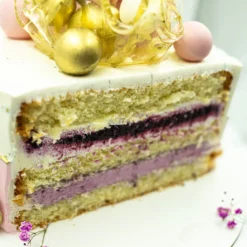 Торт Лісова ягода