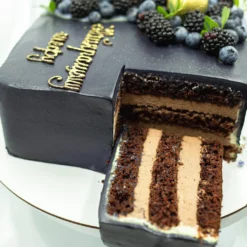 Торт Тотальний шоколад